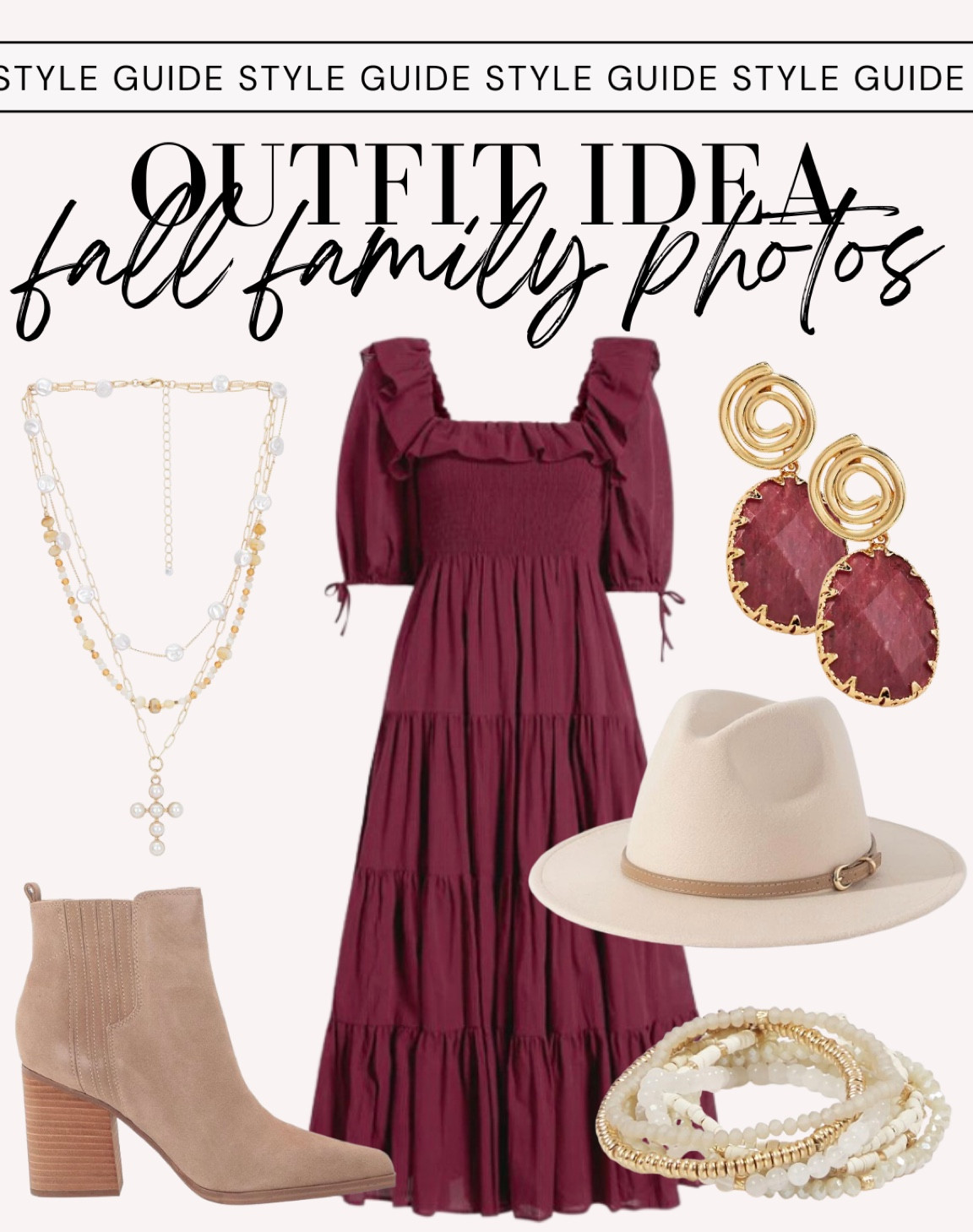 Fall family photos, fall family photo outfit ideas, matching family outfits, fall photos, style guide, family style guide, fall outfit, fall style, fall outfit ideas, fall style ideas, fall fashion

#LTKSeasonal #LTKStyleTip