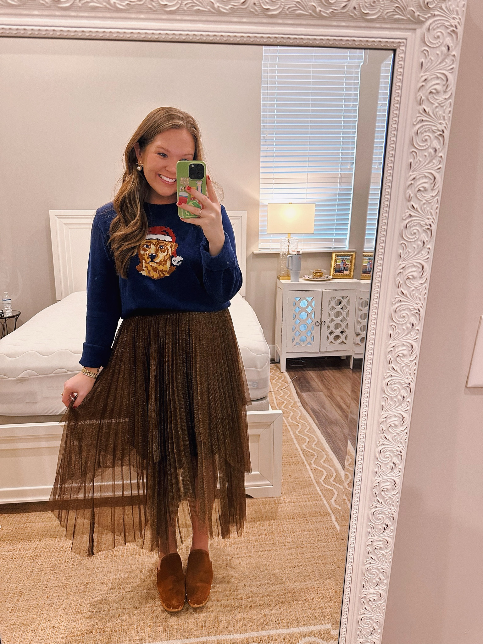 This adorable sweater is on major sale!!! Snag it for Christmas 2024❤️

#LTKsalealert #LTKfindsunder50 #LTKGiftGuide