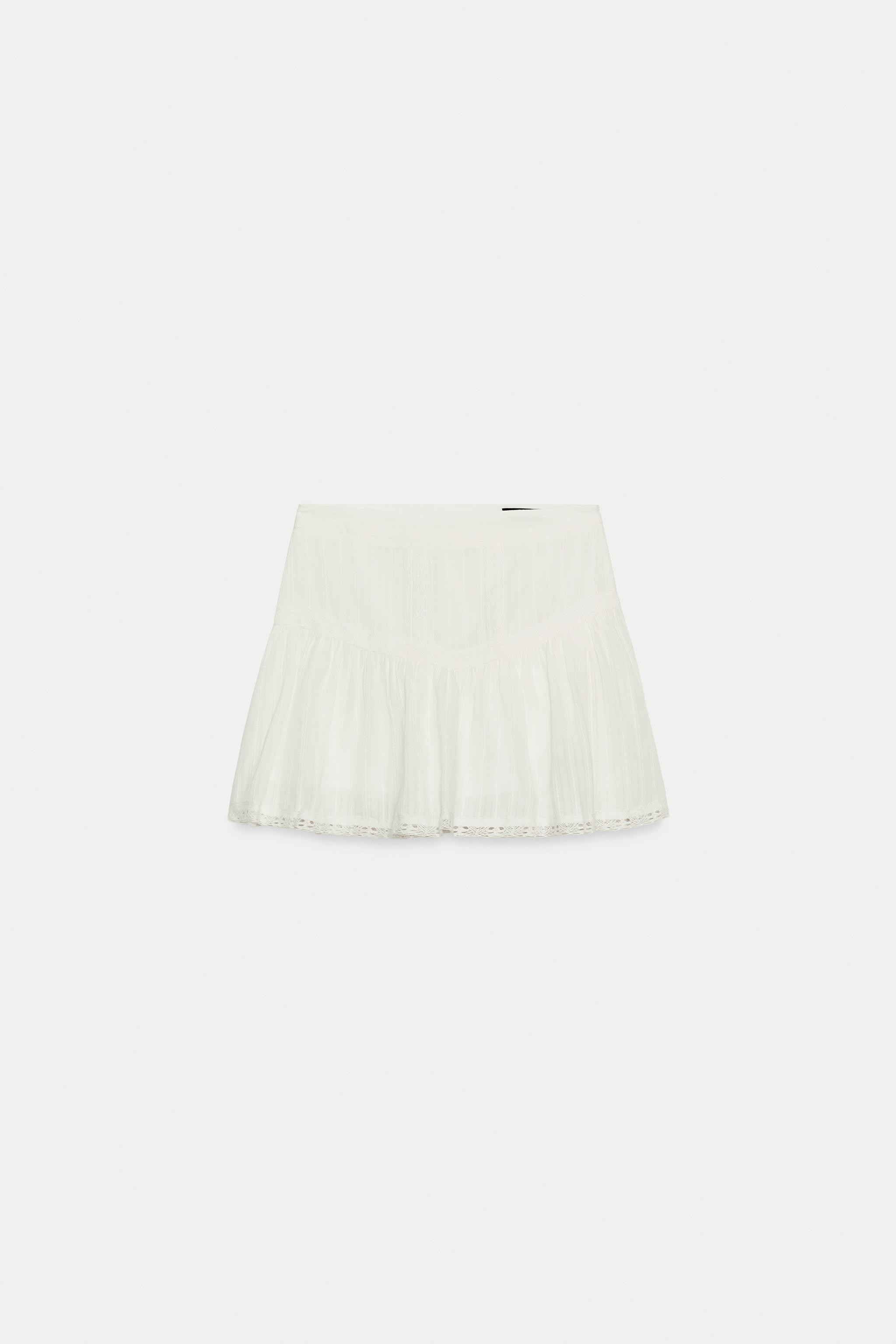 INSET SKORT | Zara US