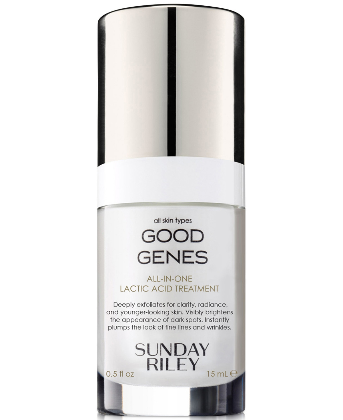 Sunday Riley Good Genes All-In-One Lactic Acid Treatment, 0.5oz. | Macy's