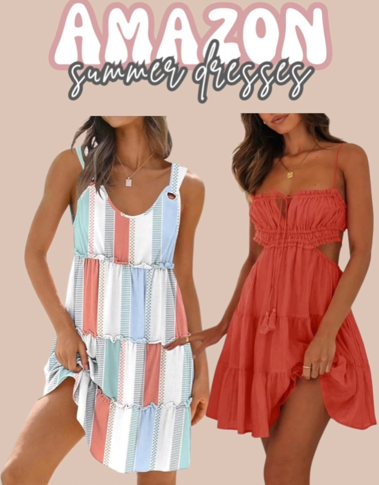 Summer dresses from Amazon prime 
Vacation outfits beach, summer outfits, date night dress, Amazon summer, summer dresses, summer dress, dresses for the beach, beach outfit, beach dress, resort wear, casual summer dresses, Amazon ootd, summer ootd, outfit ideas from Amazon prime, spring fashion, spring dresses, baby shower dress, bridal shower dress, date night outfits,

#LTKTravel #LTKootd #LTKSeasonal
