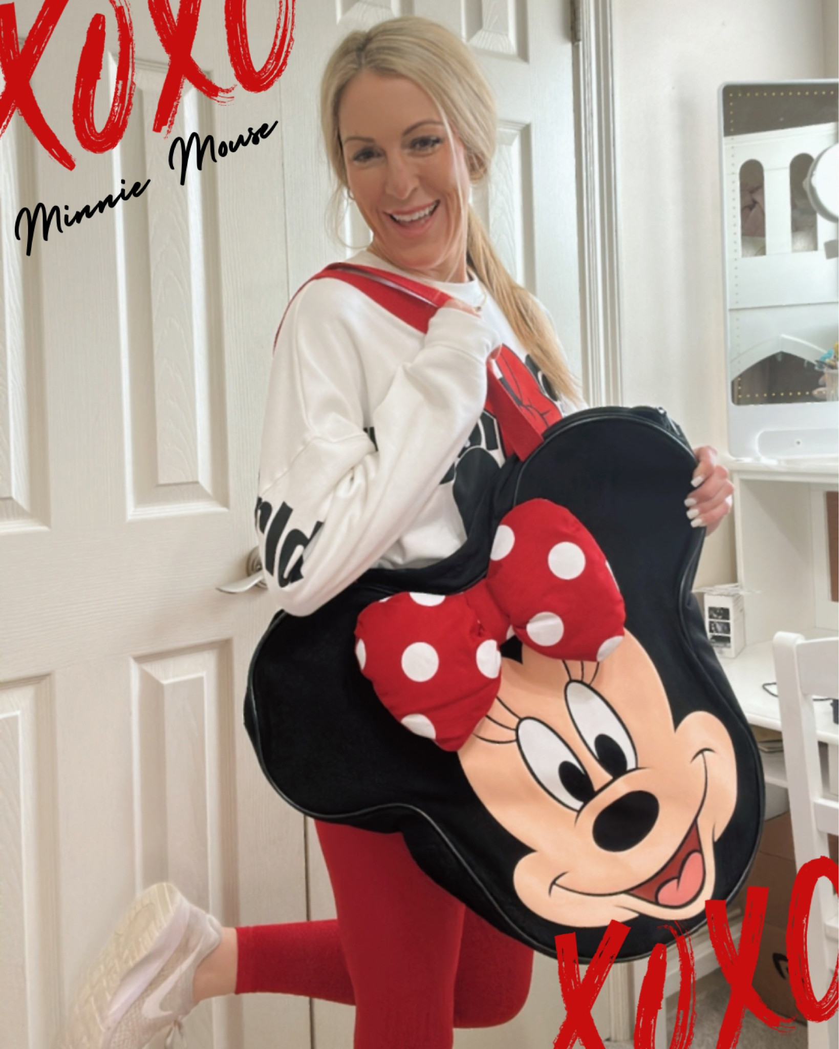Disney outfit, Disney valentines, Minnie Mouse bag, Disney vacation, Disney ootd, Mickey Mouse bag, Disney accessories 

#LTKStyleTip #LTKKids #LTKTravel