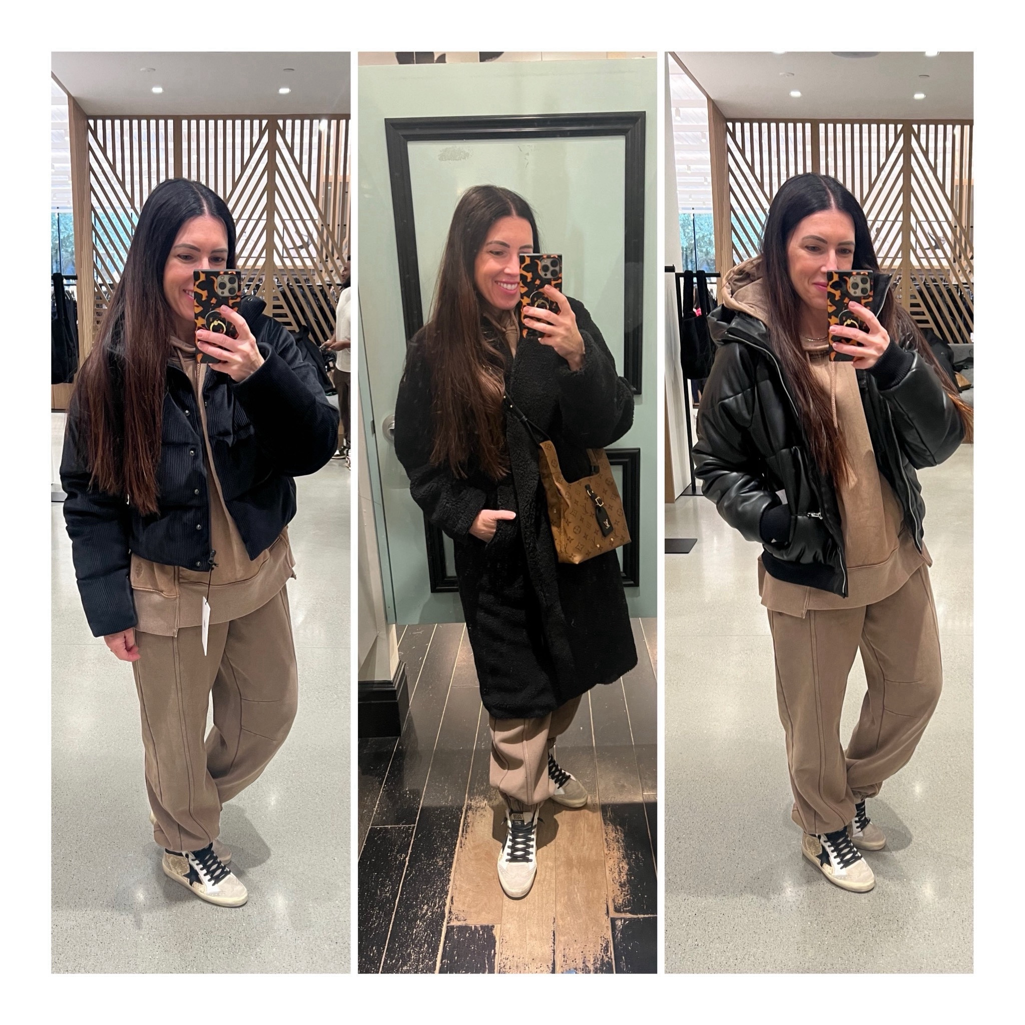 Alo Coats and Jackets have my heart right now!  So warm and cozy!! 

#LTKSeasonal #LTKstyletip #LTKover40