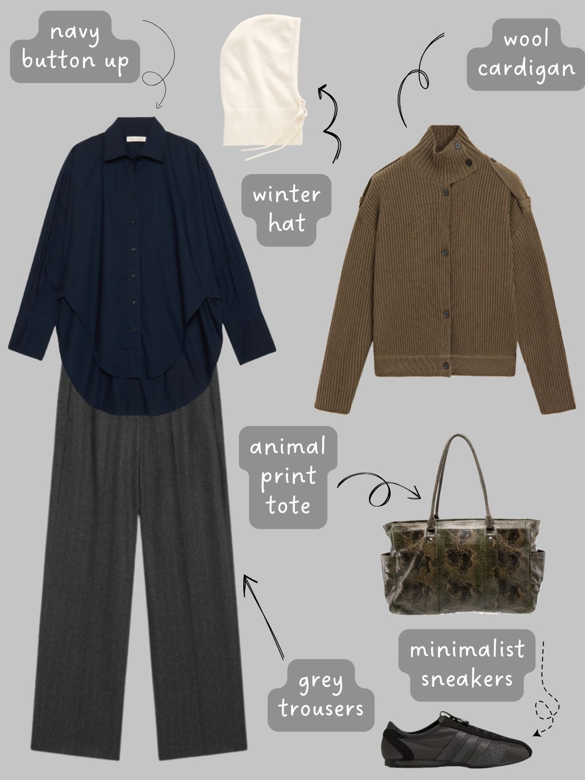 A realistic capsule for those that are over "perfect" wardrobes. What I’d wear if I had to start my wardrobe from scratch today. 

You can read the whole post and all of the outfit examples on my blog. 



#LTKOver40 #LTKootd #LTKSeasonal