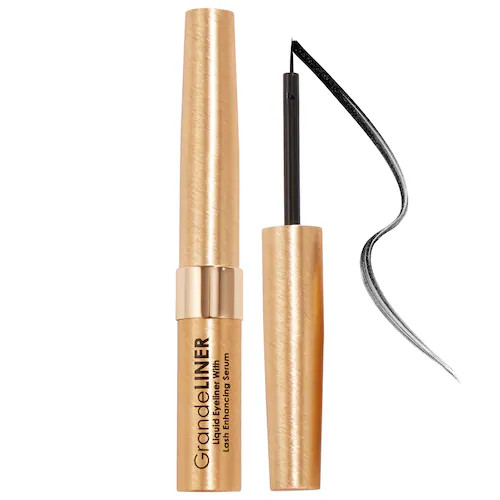 GrandeLINER Liquid Eyeliner with Lash Enhancing Serum | Sephora (US)