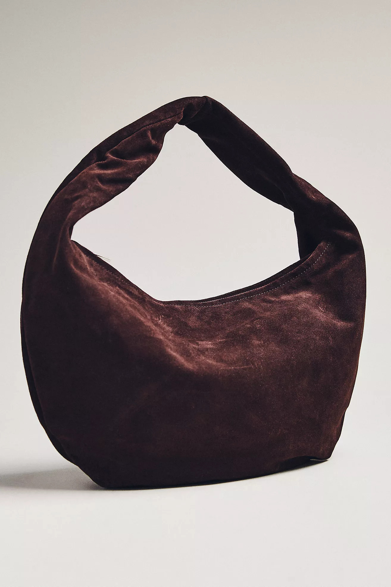 Flattered Alva Suede Hobo Bag | Anthropologie (US)