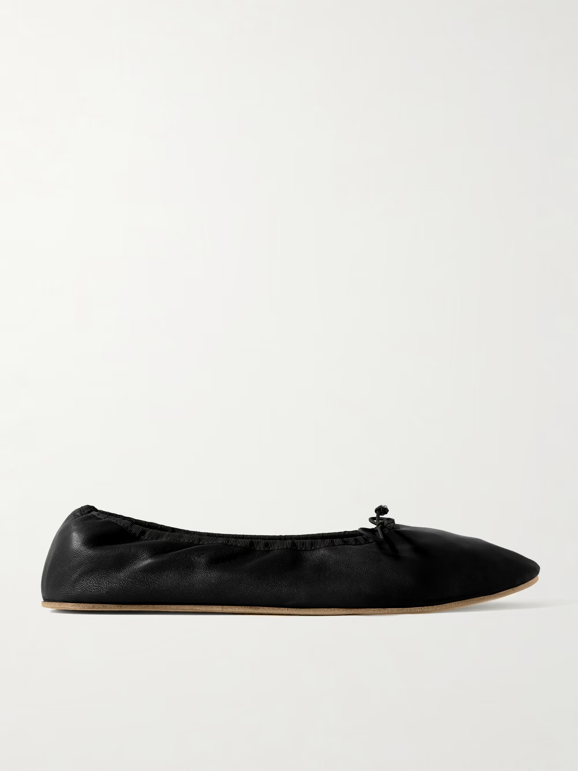 Leather ballet flats | NET-A-PORTER (UK & EU)