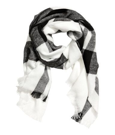 H&M Woven Scarf $7.99 | H&M (US)