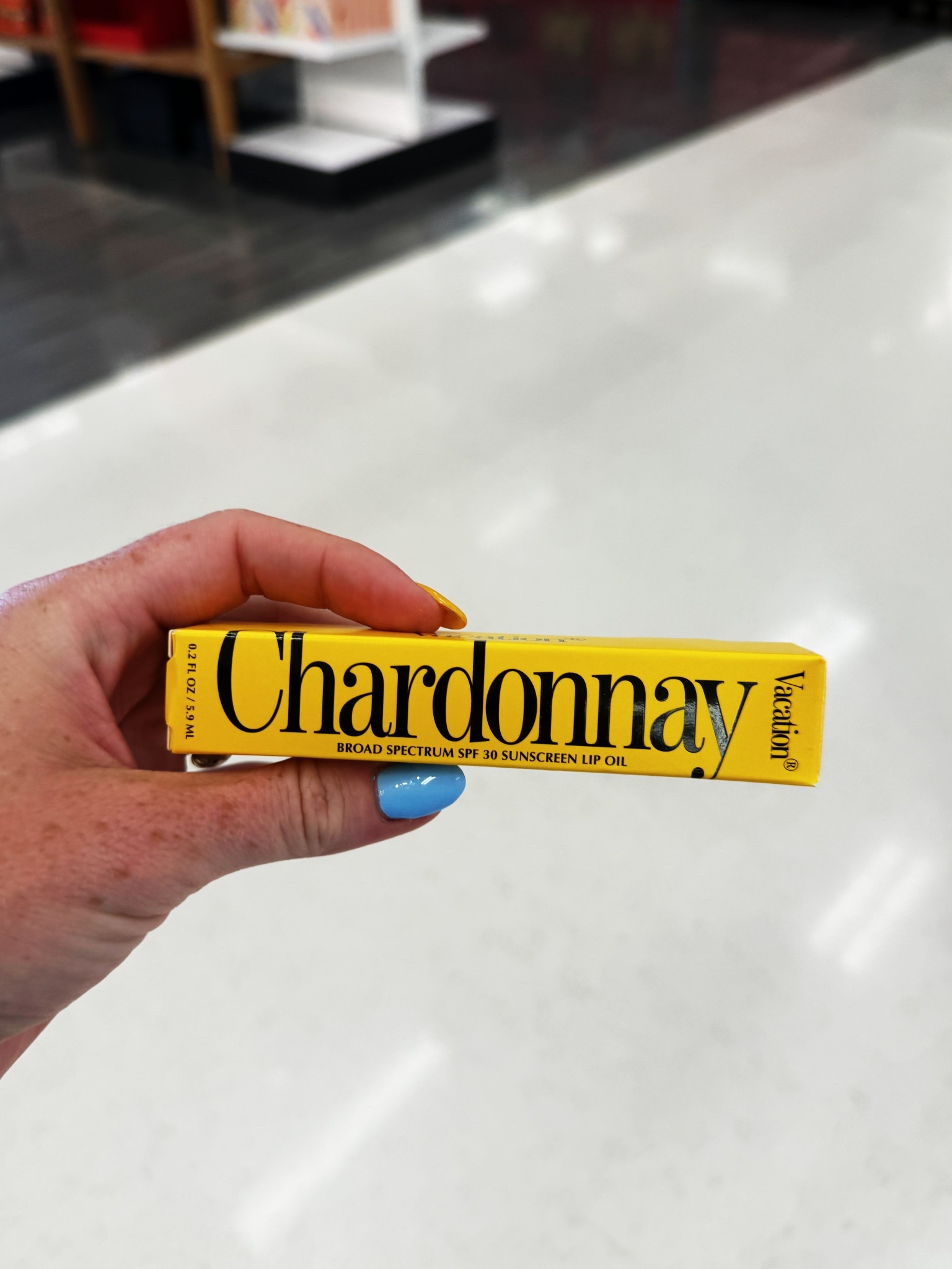 Lip oil with SPF! Vacation is a fantastic brand and I found this at target. So excited to carry around with me. Perfect for festival seasonal. 🌼

#LTKBeauty #LTKGiftGuide