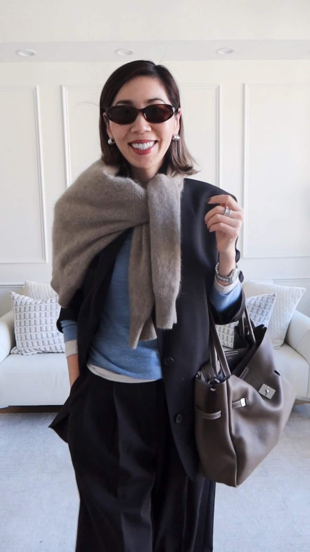 Layering  

#LTKStyleTip #LTKOver40 #LTKFindsUnder100