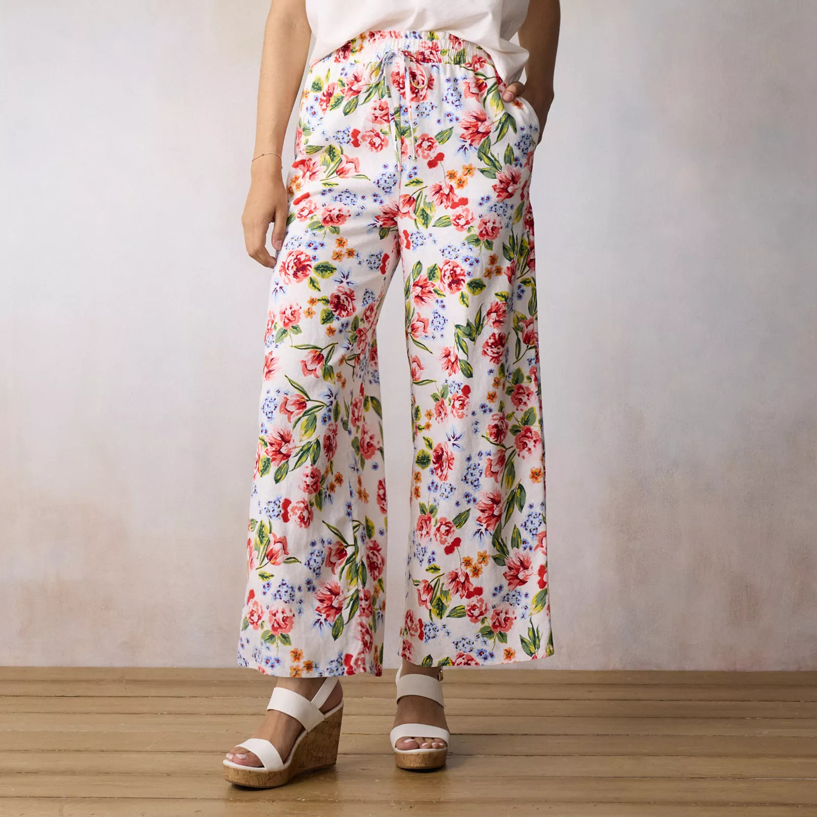 Women's LC Lauren Conrad Pull-On Soft Pants | Kohl's