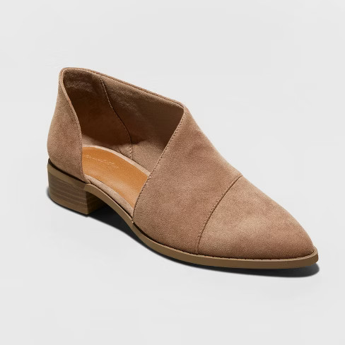 Women's Wenda Cut Out Bootie - Universal Thread™ | Target