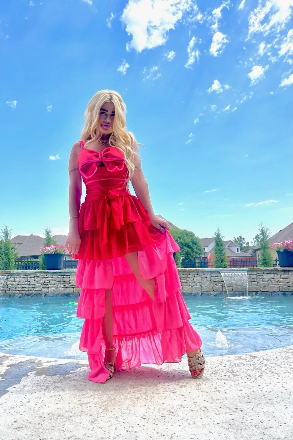 Swimsuit, swim coverup, swimwear, pool party, vacation, beach 

#LTKOver40 #LTKSwim