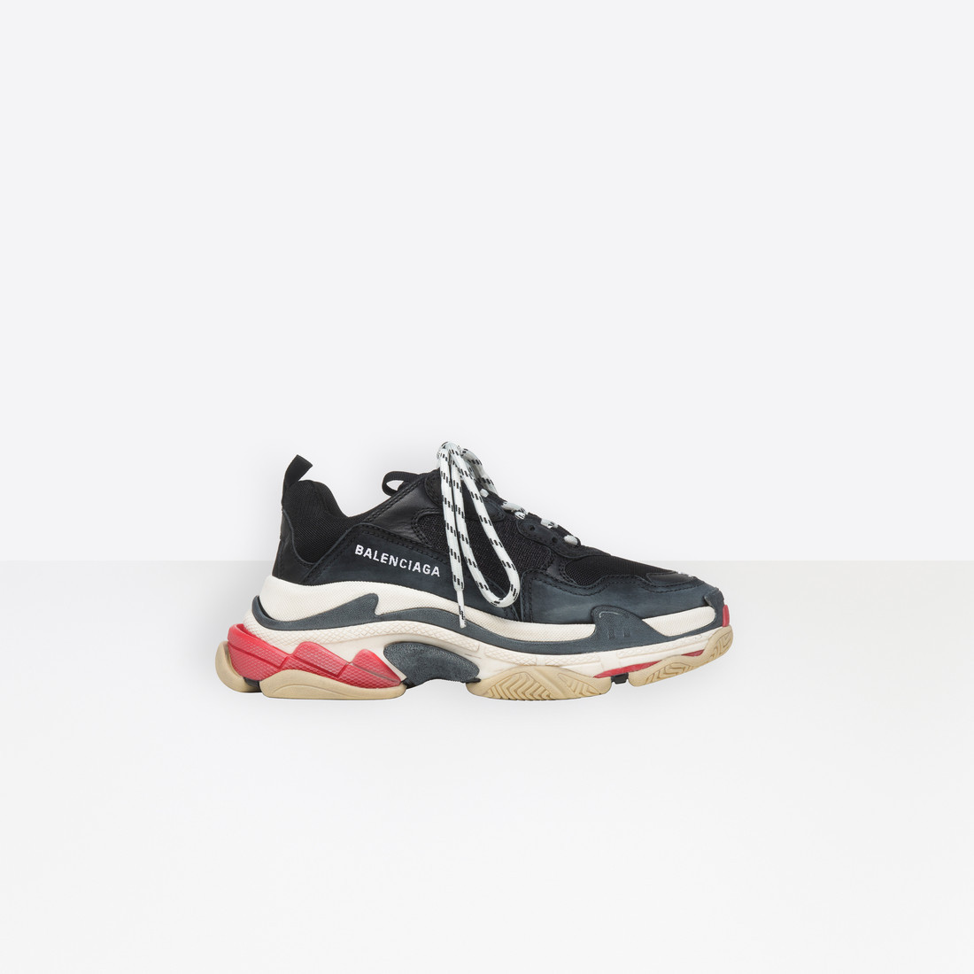 BALENCIAGA Triple S Shoes - Item 11534885 | Balenciaga