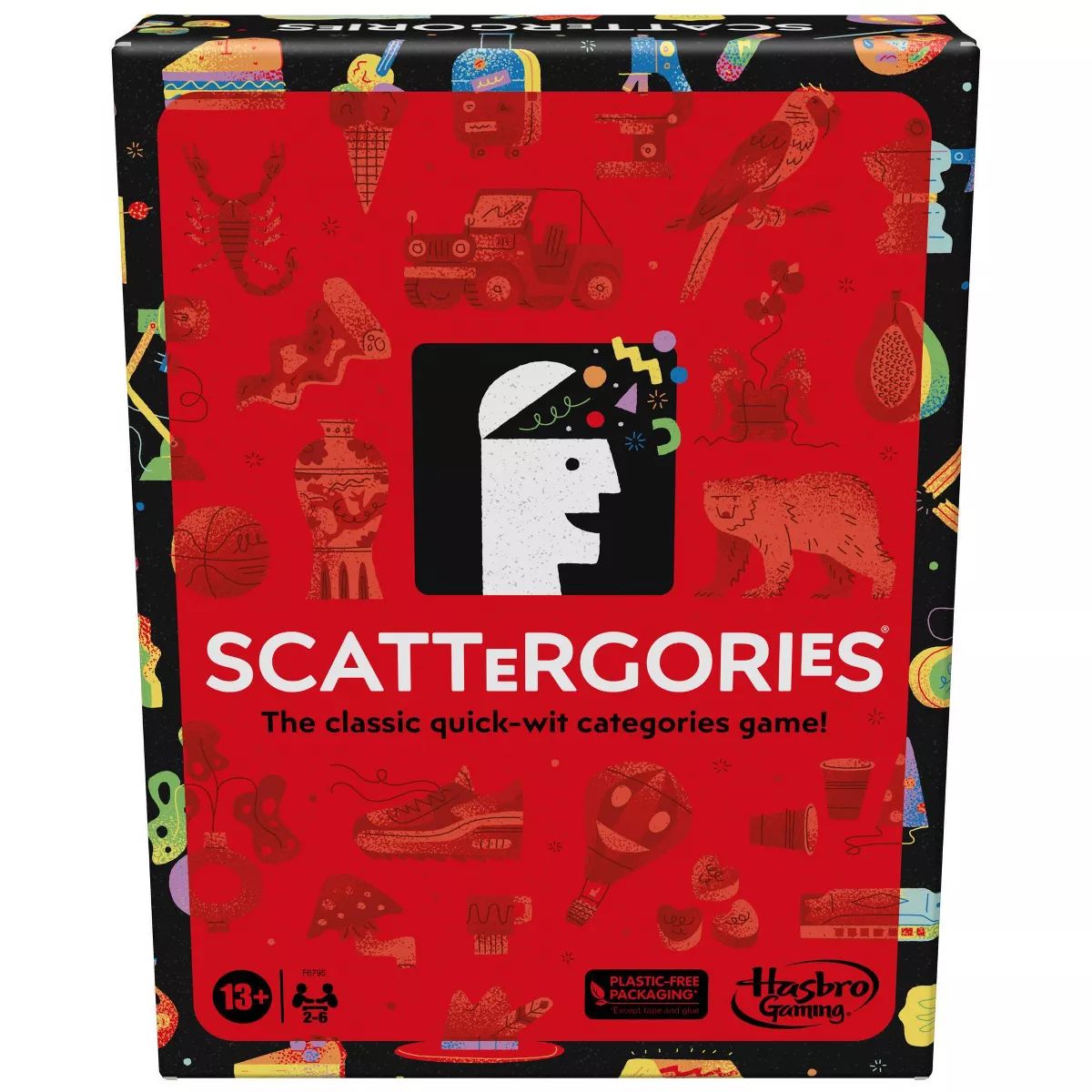 Scattergories Game | Target