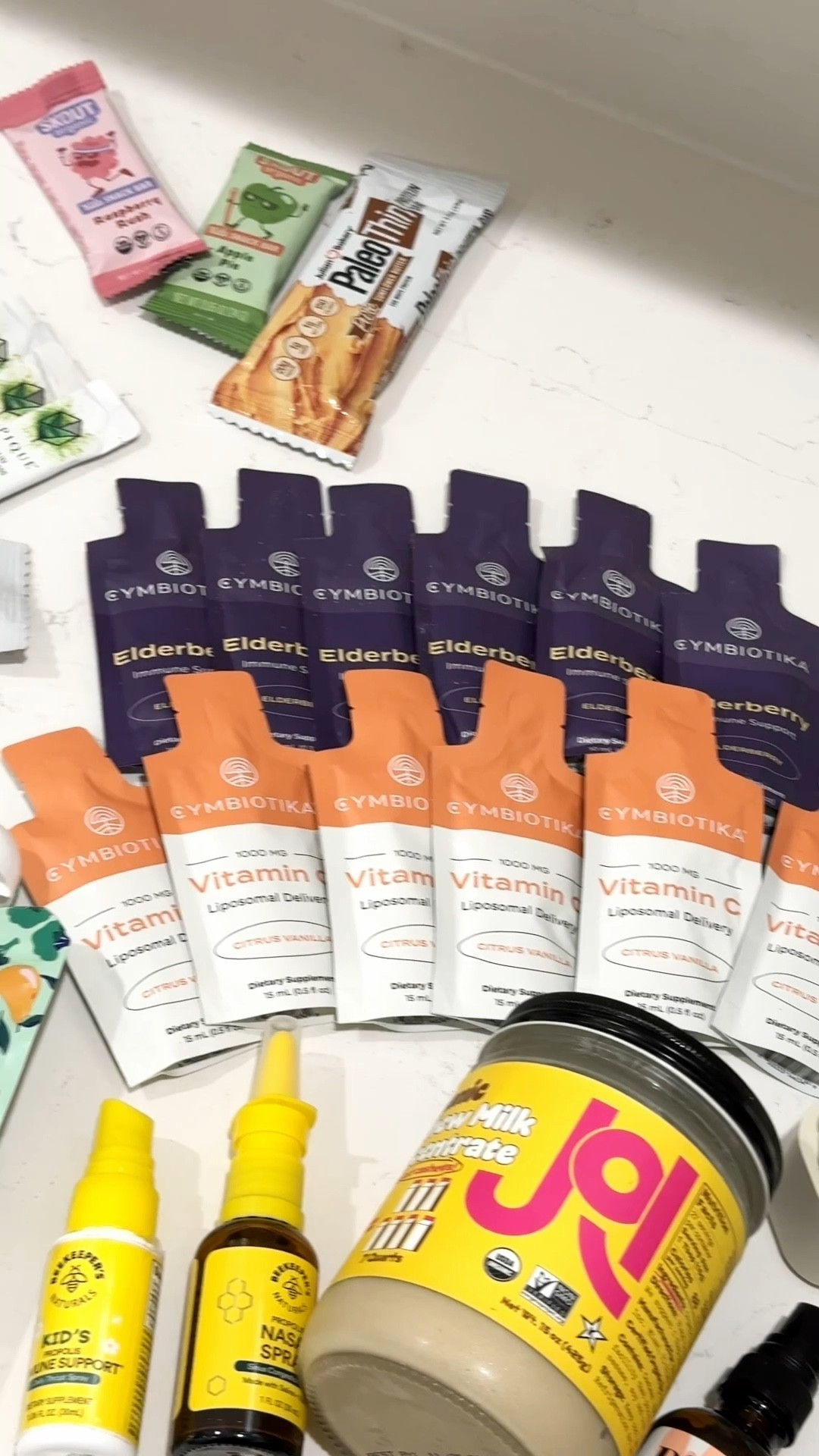 Wellness travel essentials, immunity supplements, kids snacks, kids pouches, healthy travel 

#LTKVideo #LTKkids #LTKSeasonal