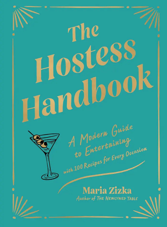 'The Hostess Handbook' Book | Nordstrom Rack