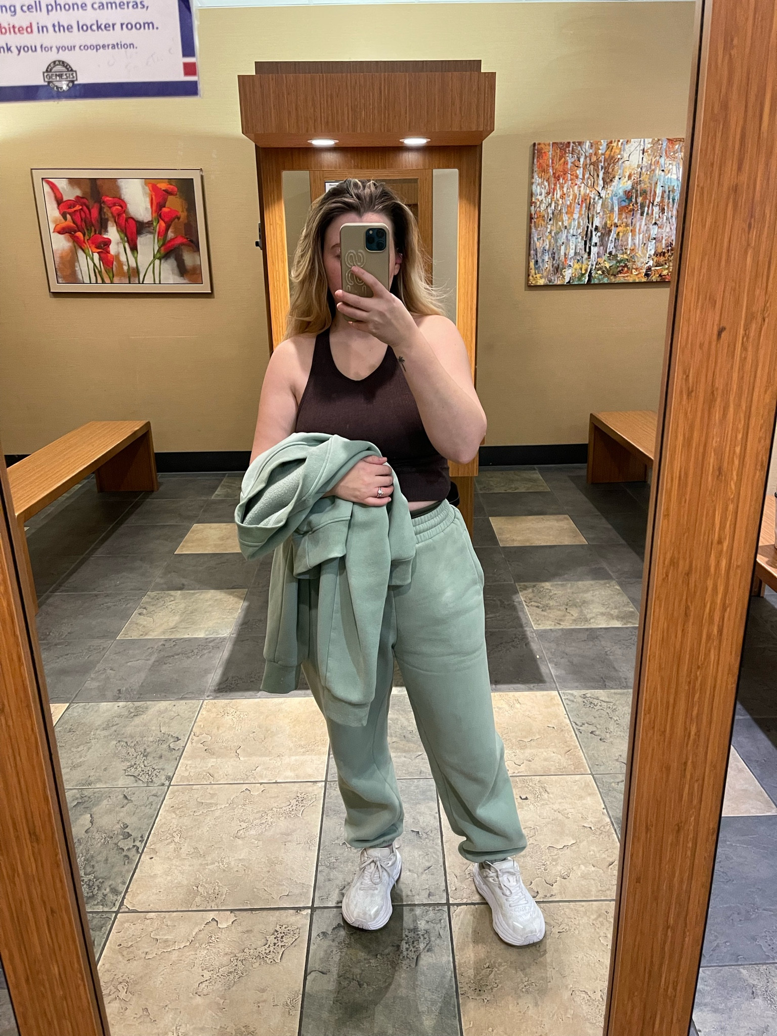 Gym ootd 

#LTKFitness #LTKFindsUnder50