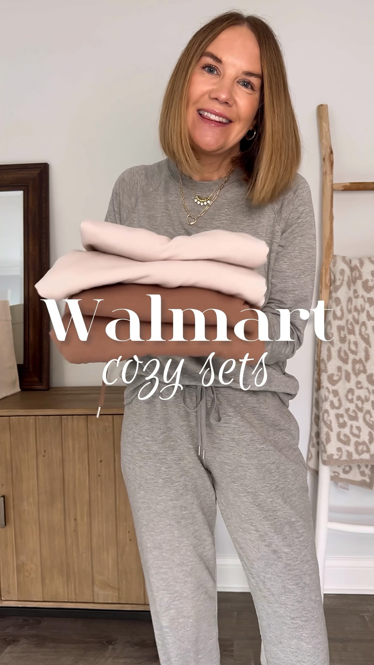 Loungewear lovers, rejoice!
I’ve got the scoop on the comfiest, coziest $25 sets to upgrade your relaxation game on a budget.

I love the earthy tones and soft pastels for a calming aesthetic. And I love that you can mix-and-match these pieces! Dress up or down for running errands or a night in. They’re perfect or lounging, working from home, or as a comfy gift!

#LoungewearLove #ComfortFirst #SustainableStyle
#RelaxationMode #CozyUp

#LTKGiftGuide #LTKOver40 #LTKVideo