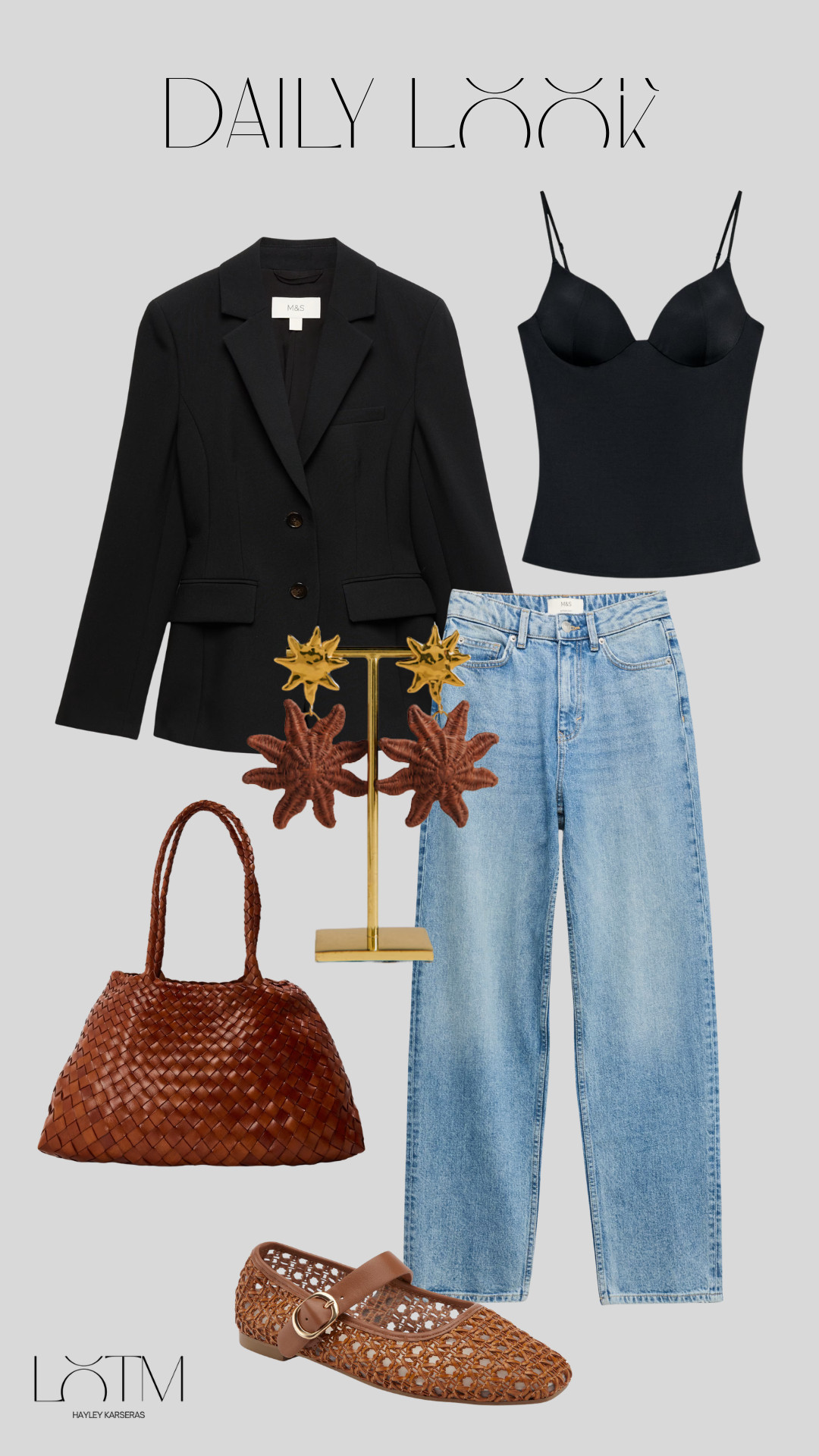 What I am wearing today! 

Sezane, Tu, M&S, Cotton Traders and Zara 

 

#LTKuk #LTKspring #LTKstyletip