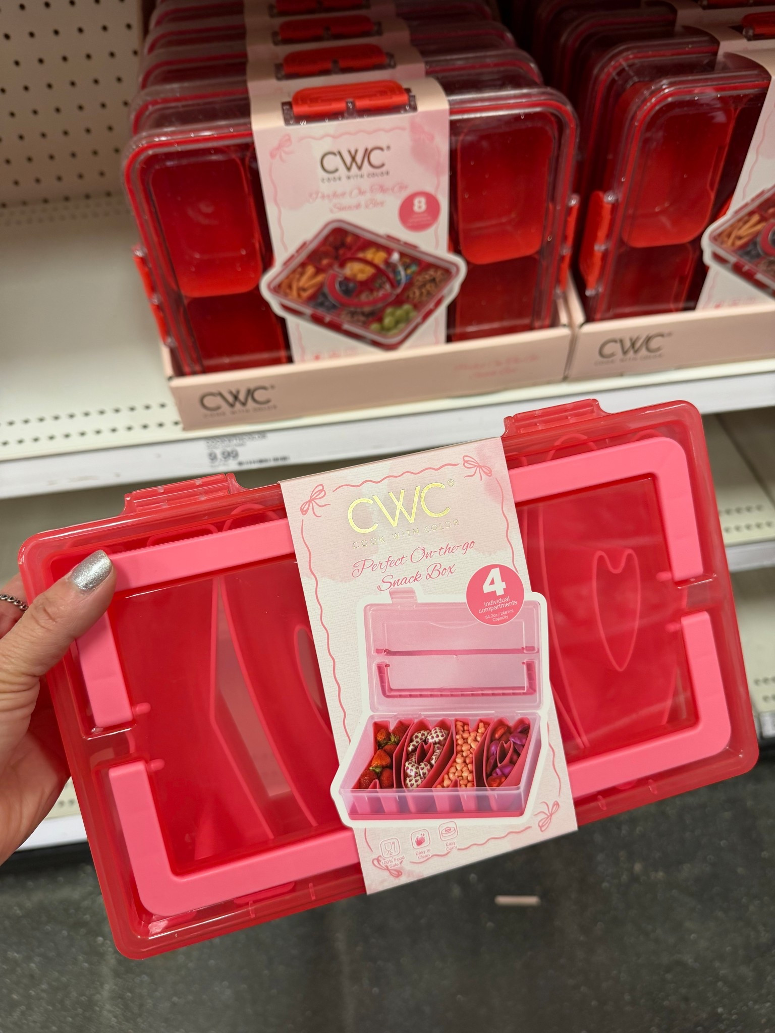 Vday snack boxes ❣️

#LTKmomlife #LTKHome #LTKTravel