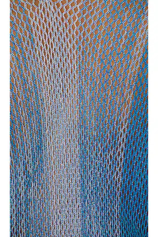 Ocean Queen Long Caftan in Blue | Revolve Clothing (Global)