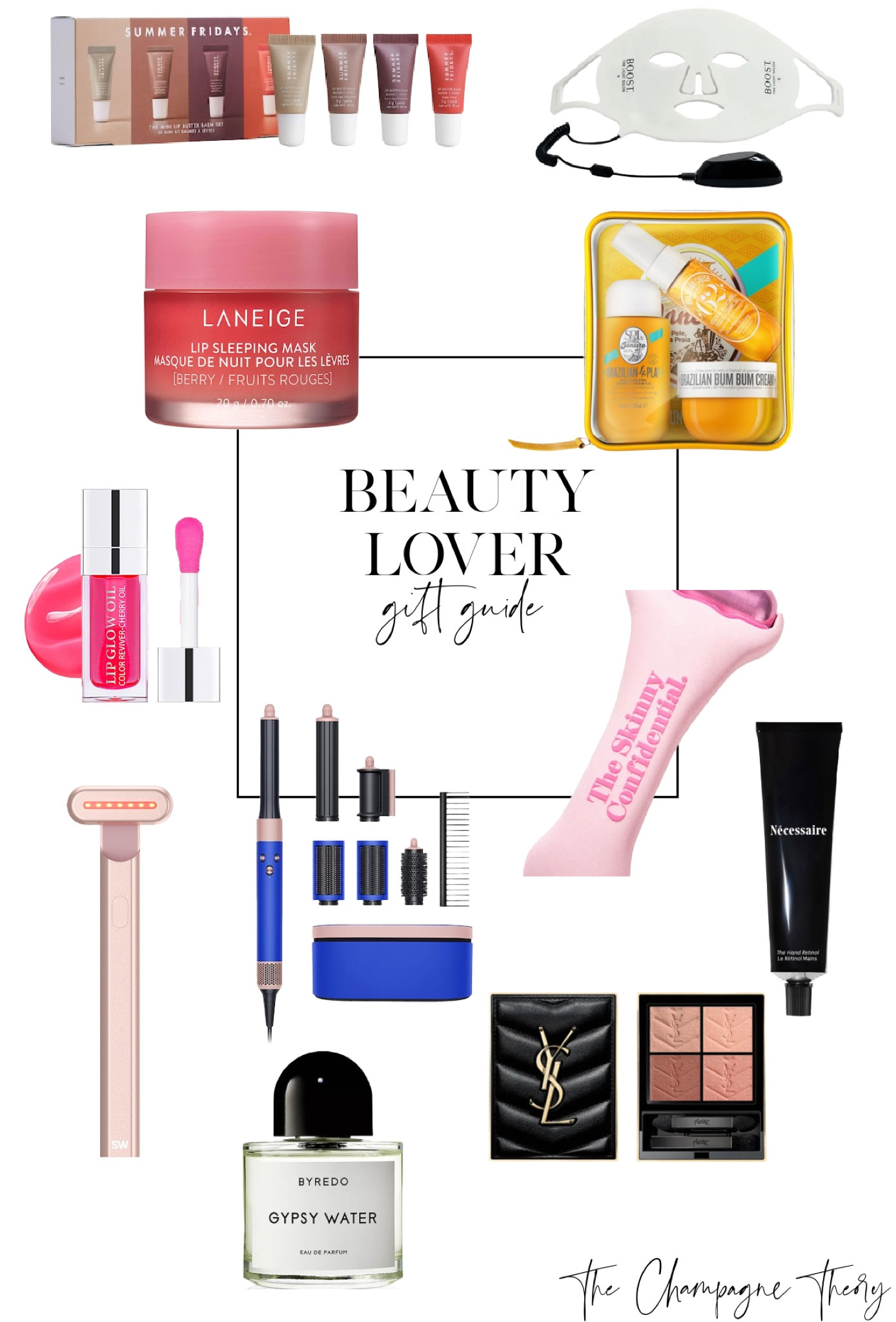 2023 gift guide: beauty lover

#LTKGiftGuide