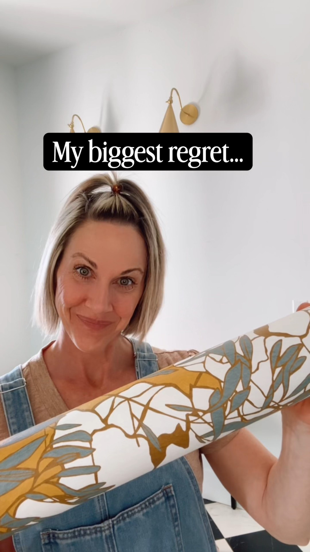Prettiest wallpaper ever!

#LTKOver40 #LTKSaleAlert #LTKHome