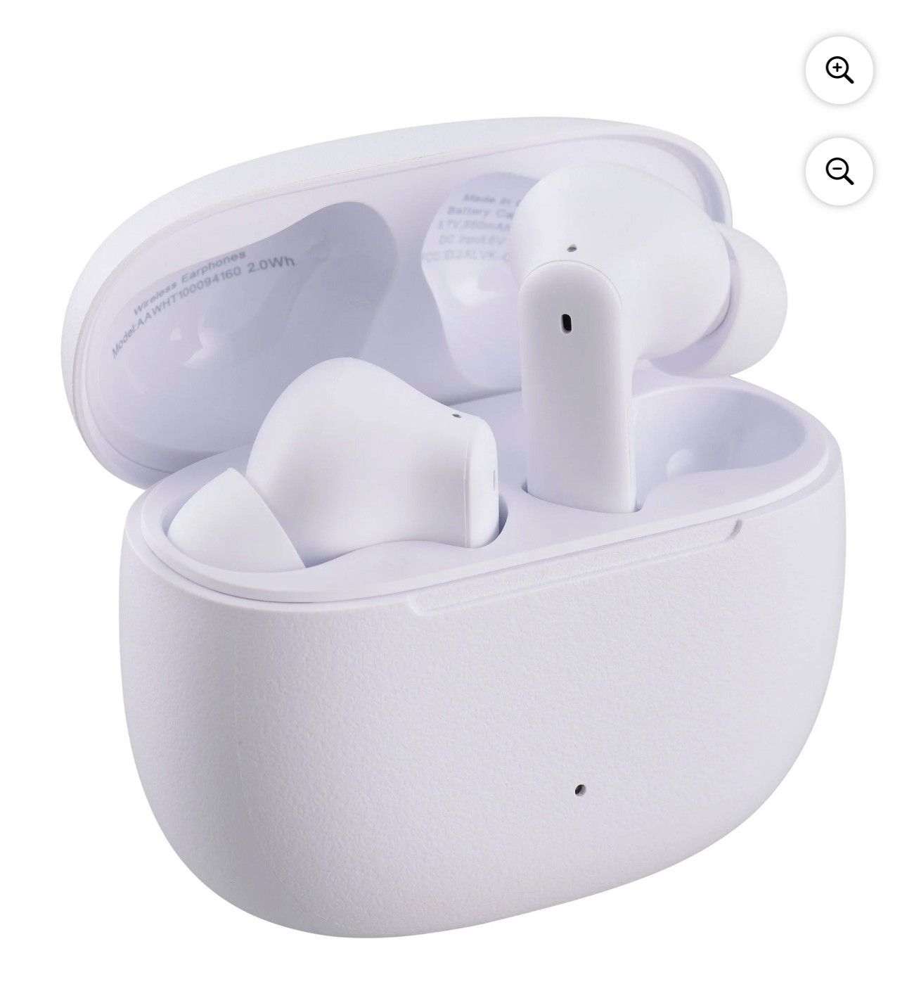 Budget friendly wireless earbuds that are great for everyday use + running!
I have a pair of Onn. Earbuds and Raycon earbuds (have had both for years now) and I use them both regularly…the onn stay in my ears better when running, but I prefer the Raycon if I only have one in my ear and it’s loud in the background (eg. In the loud car with kids, & Derick and I each with one earbud listening to an audiobook/podcast together lol)

#LTKmomlife #LTKfitnessgoals #LTKdayinmylife