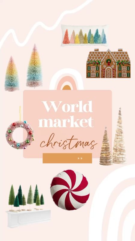 WORLD MARKET CHRISTMAS 🎄

Amazon fashion. Target style. Walmart finds. Maternity. Plus size. Winter. Fall fashion. White dress. Fall outfit. Sheln. Old Navy. Patio furniture. Master bedroom. Nursery decor. Swimsuits. Jeans. Dresses. Nightstands. Sandals. Bikini. Sunglasses. Bedding. Dressers. Maxi dresses. Shorts. Daily Deals. Wedding guest dresses. Date night. white sneakers, sunglasses, cleaning. bodycon dress midi dress Open toe strappy heels. Short sleeve t-shirt dress Golden Goose dupes low top sneakers. belt bag Lightweight full zip track jacket Lululemon dupe graphic tee band tee Boyfriend jeans distressed jeans mom jeans Tula. Tan-luxe the face. Clear strappy heels. nursery decor. Baby nursery. Baby girl. Baseball cap baseball hat. Graphic tee. Graphic t-shirt. Loungewear. Leopard print sneakers. Joggers. Keurig coffee maker. Slippers. Blue light glasses. Sweatpants. Maternity. athleisure. Athletic wear. Quay sunglasses. Nude scoop neck bodysuit. Distressed denim. amazon finds. combat boots. family photos. walmart finds. target style. family photos outfits. Leather jacket. Home Decor. coffee table. dining room. kitchen decor. living room. bedroom. master bedroom. bathroom decor. nightsand. amazon home. home office. Disney. Gifts for him. Gifts for her. tablescape. Curtains. Apple Watch Bands. Hospital Bag. Slippers. Pantry Organization. Accent Chair. Farmhouse Decor. Sectional Sofa. Entryway Table. Designer inspired. Designer dupes. Patio Inspo Patio ideas. Pampas grass.

#LTKsalealert #LTKunder50 #LTKstyletip #LTKbeauty #LTKbrasil #LTKbump #LTKcurves #LTKeurope #LTKfamily
#LTKfit #LTKhome #LTKitbag #LTKkids #LTKmens #LTKbaby #LTKshoecrush #LTKswim #LTKtravel #LTKunder100 #LTKworkwear #LTKwedding #LTKSeasonal
#LTKSale #LTKMothersDay

#LTKSeasonal #LTKHoliday #LTKhome