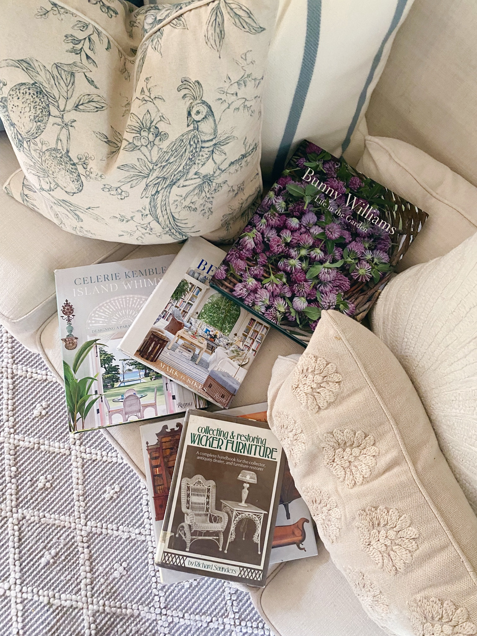 Coffee table books and sales from Serena and Lily 

#LTKSeasonal #LTKSaleAlert #LTKHome