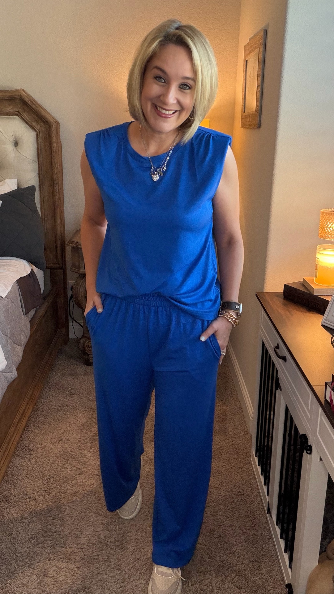 This one feels too good to be true. If you have a spring break trip coming up or summer travel plans, grab this set. 

Easy and effortless and so comfortable 💙(grab your true size.)

#LTKTravel #LTKOver40 #LTKmomlife