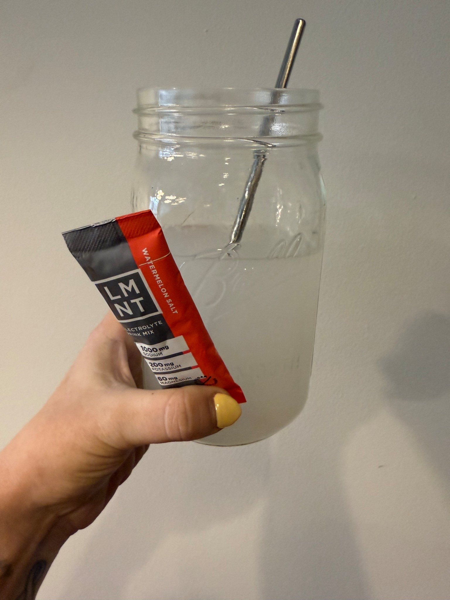 Post run electrolytes !

#LTKFestival #LTKFindsUnder50