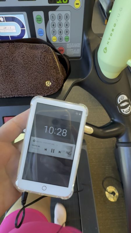 I was on the hunt for an inexpensive iPod type device that I could play spotify on, turn off wifi and Bluetooth, etc. and I found it! It also has google chrome, google play, audible, amazon music, and more. It’s perfect!!

#LTKfitness #LTKGiftGuide #LTKActive
