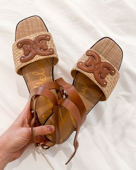 Sandal 
Sandals 
#LTKshoecrush