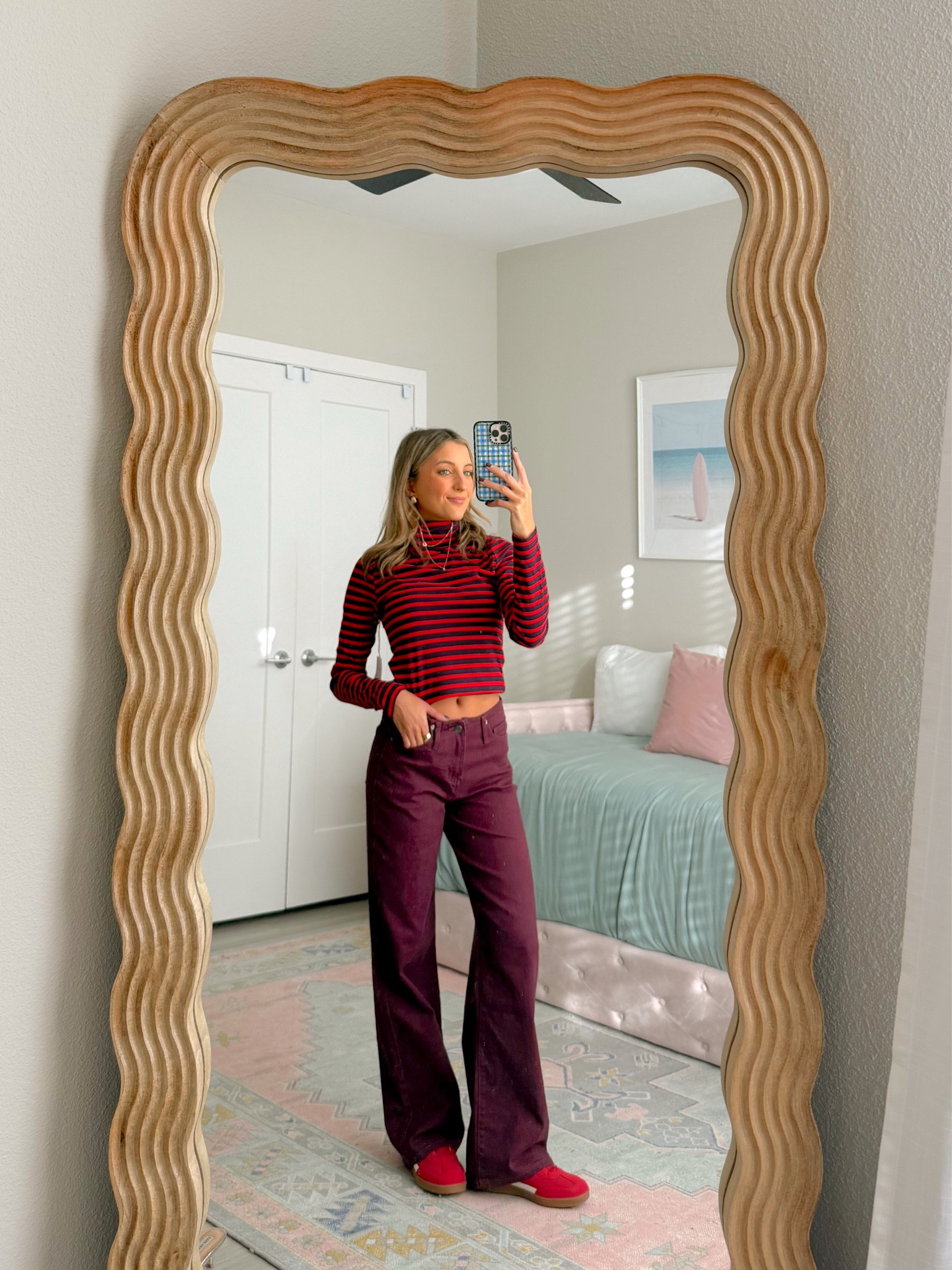 the cutest holiday outfit idea / christmas outfit idea from Walmart ❤️🎄

#LTKHoliday #LTKootd