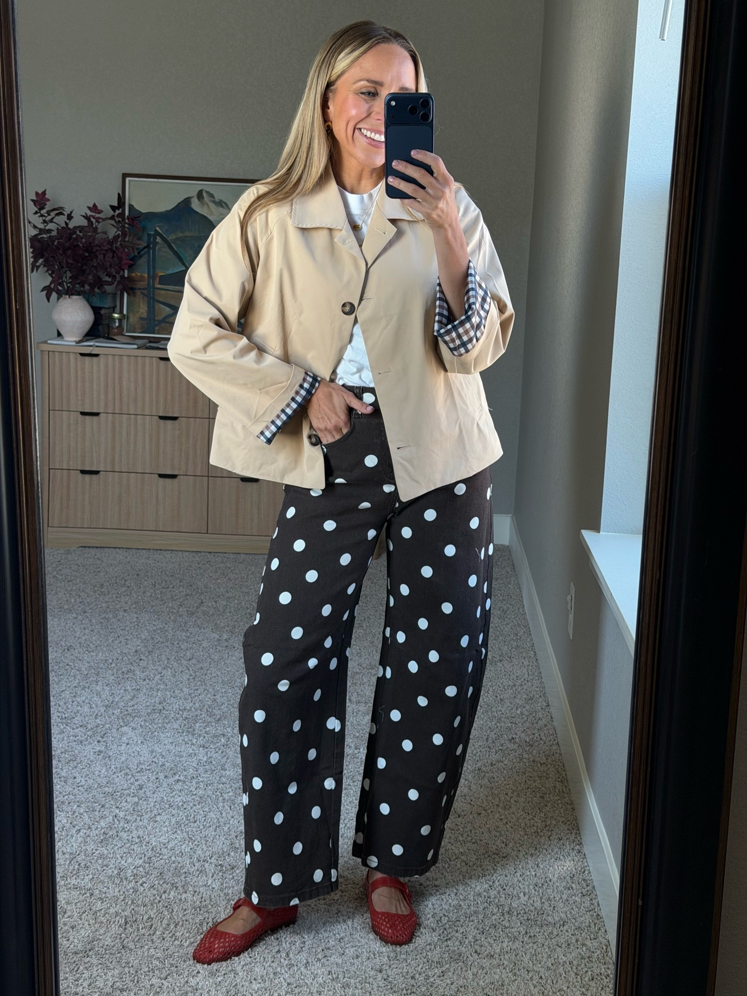 This Amazon outfit is next level!! 
I am a size small top and 2 or 26 bottoms.

#LTKootd #LTKmomlife #LTKgrwm