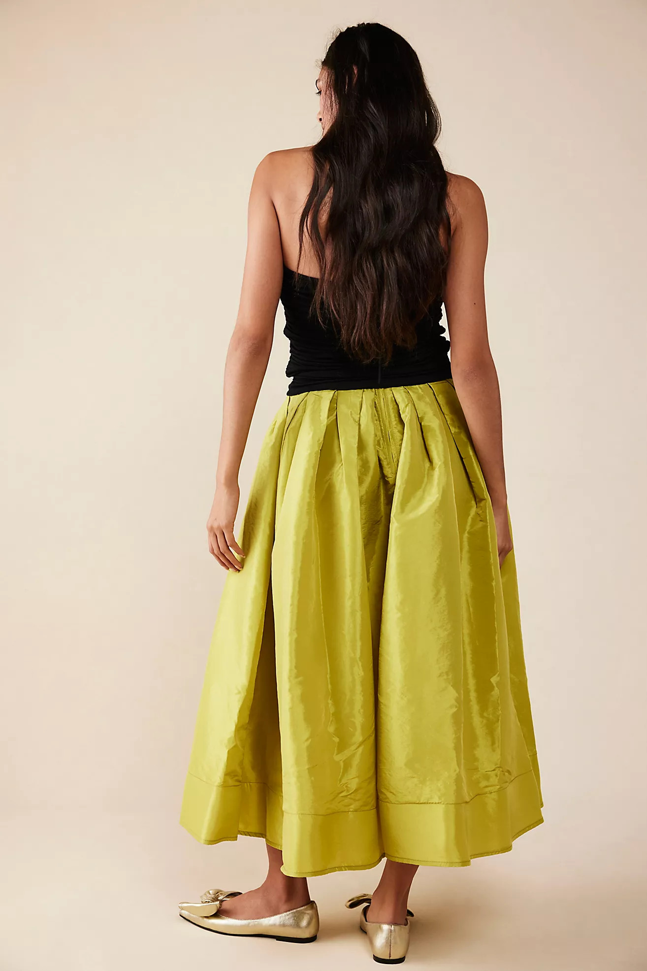 Emilia Full Skirt | Free People (UK)