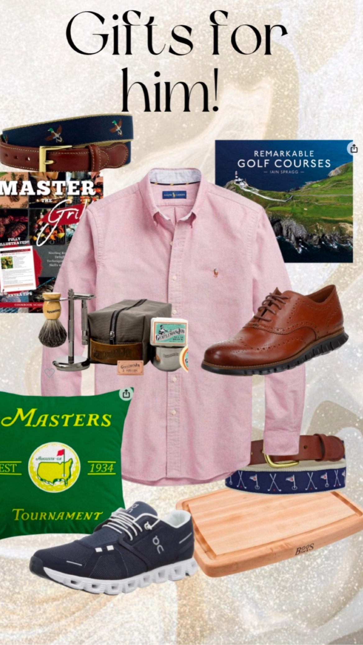 Valentine’s Day gifts for him  

#LTKMens #LTKGiftGuide