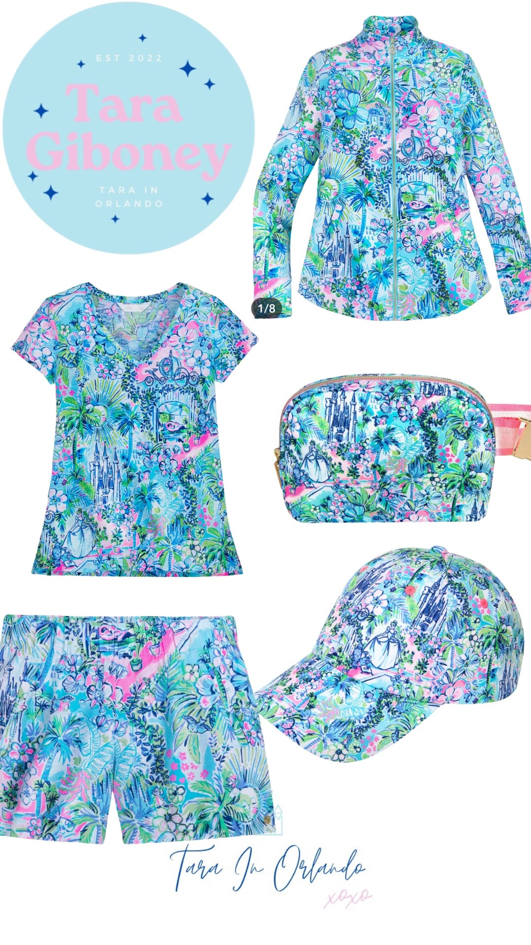 Lilly Pulitzer Disney new release 

#LTKFindsUnder100 #LTKSeasonal #LTKGiftGuide