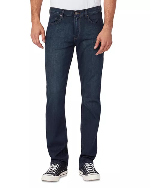 Normandie Straight Fit Jeans | Bloomingdale's (US)