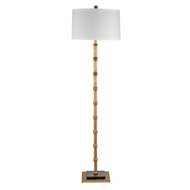 Bassett Thoroughly Modern Alina Floor Lamp - Walmart.com | Walmart (US)