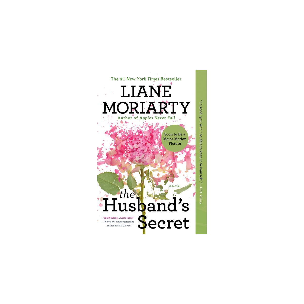 The Husband's Secret (Reissue) (Paperback) by Liane Moriarty | Target