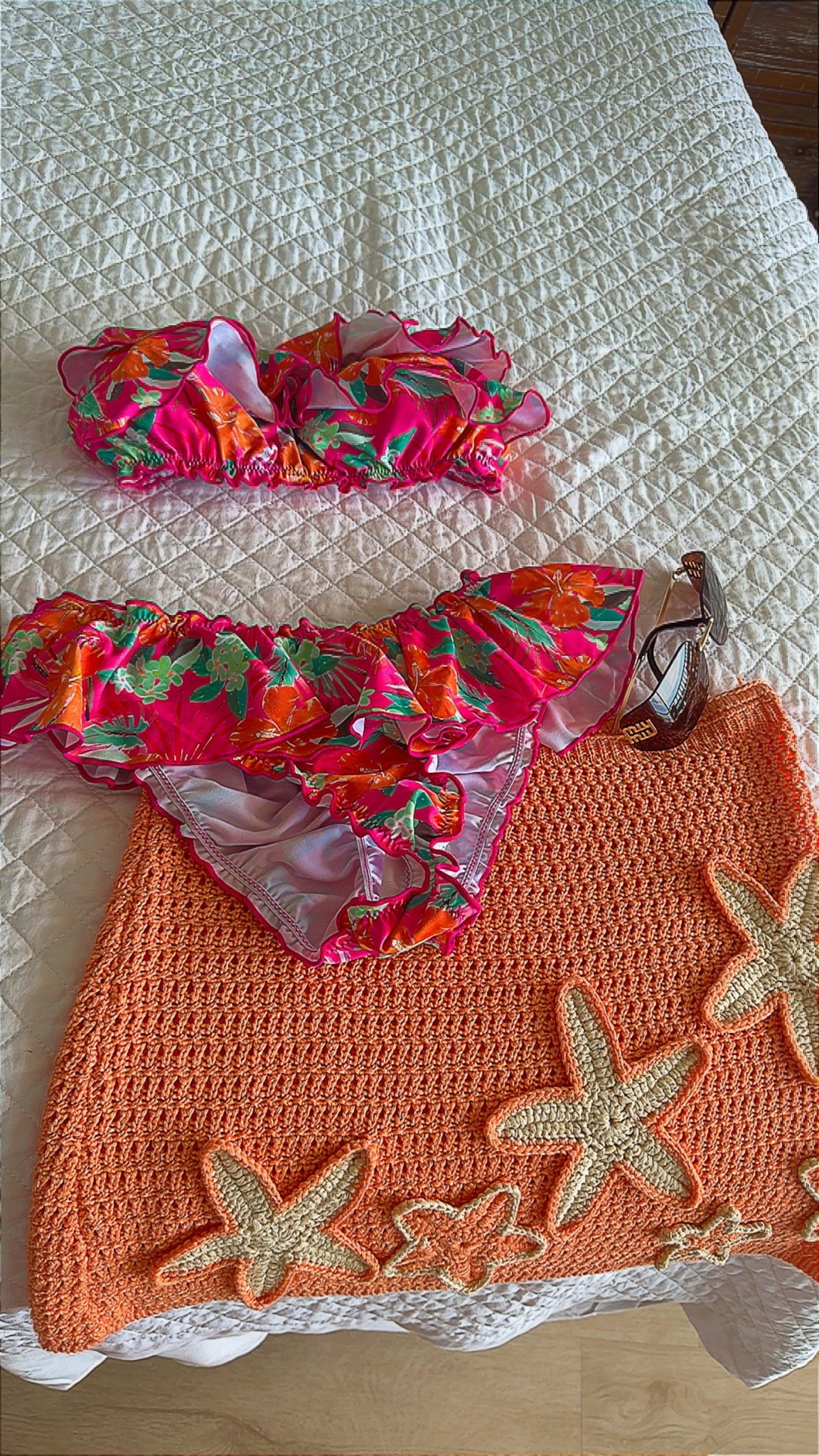 Swimmie of the day