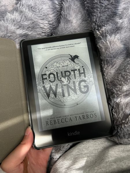 Just finished: “Fourth Wing” by Rebecca Yarros 
5/5 ⭐️

This book was very out of my comfort zone but I loved it!!! I can’t wait to start reading the next one but I just have to sit with it for a moment and soak up how much I loved this book! I actually didn’t want to put it down and it made me excited to read. 

Bookstagram: @jilliankayblogs
Ig: @jkyinthesky & @jillianybarra

#bookish #bookrecs #bookrecommendations #booklover #fantasybooks #fantasyromance #bookblogger 

#LTKtravel #LTKMostLoved #LTKfindsunder50