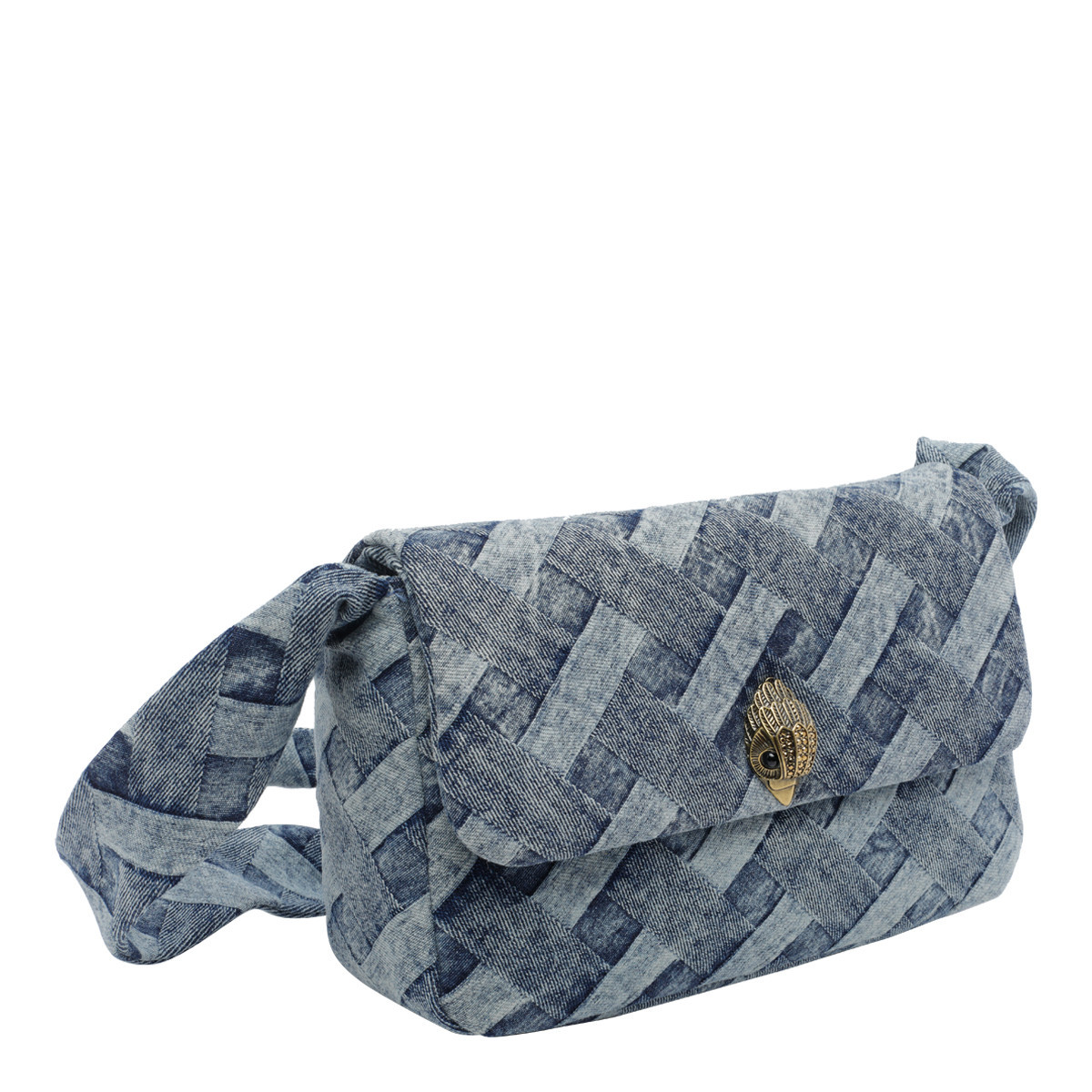 Kurt Geiger Bags Denim Polyester Cotton - Women | Italist.com US