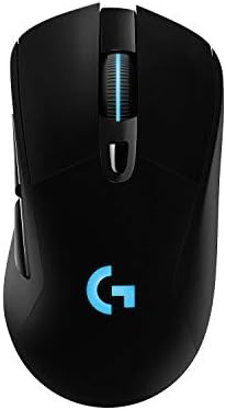 Logitech G703 Lightspeed Wireless Gaming Mouse W/Hero 25K Sensor, PowerPlay Compatible, Lightsync... | Amazon (US)