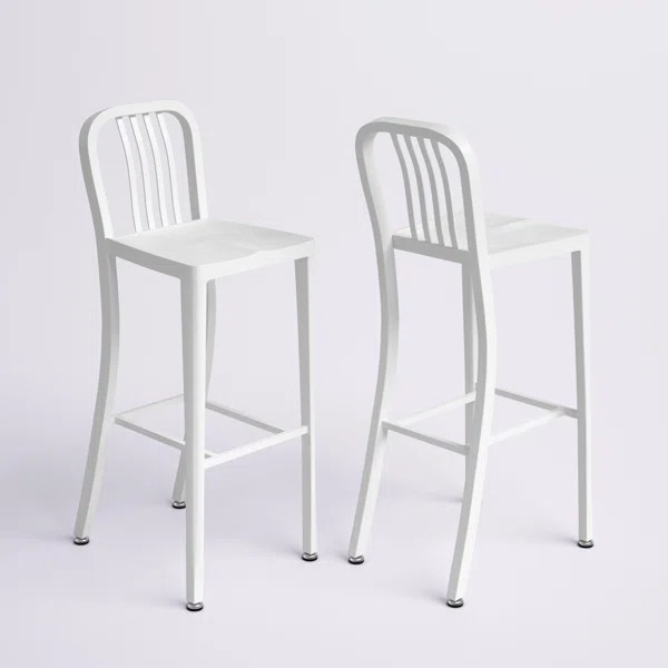 Clancy Bar & Counter Stool (Set of 2) | Wayfair North America