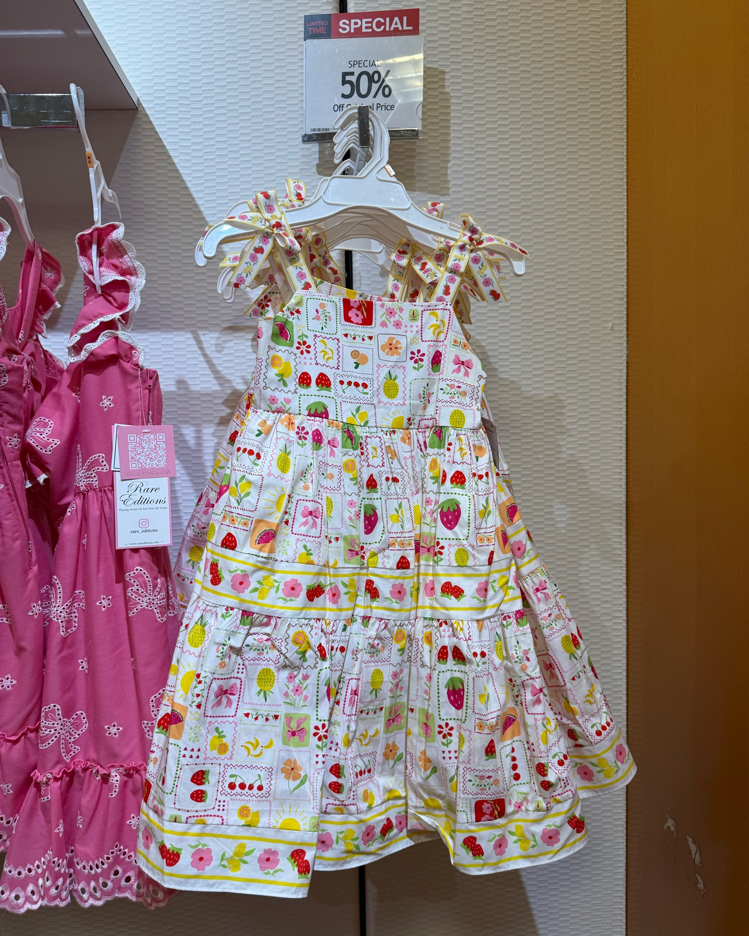 Found these cute summer dresses for Belle and they’re 50% off

#LTKSeasonal #LTKKids #LTKmomlife