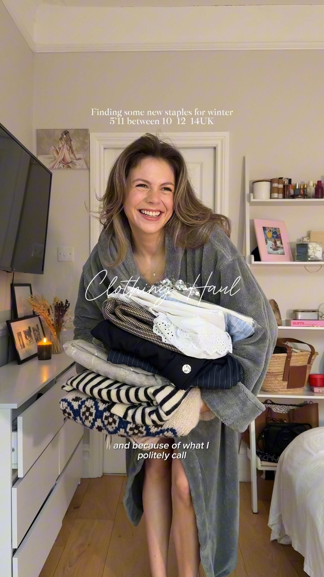 Clothing haul 

#LTKuk #LTKWinterSale #LTKfamily